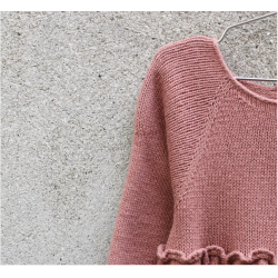 Knitting For Olive - Tullekjole - Enkeltopskrift