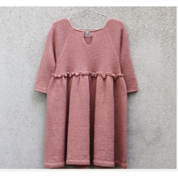 Knitting For Olive - Tullekjole - Enkeltopskrift