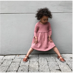 Knitting For Olive - Tullekjole - Enkeltopskrift