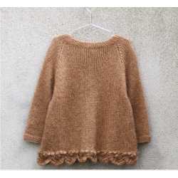 Knitting For Olive - Stikkelsb�rcardigan - Enkeltopskrift