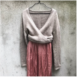 Knitting For Olive - Sensommer-sl� om - Enkeltopskrift