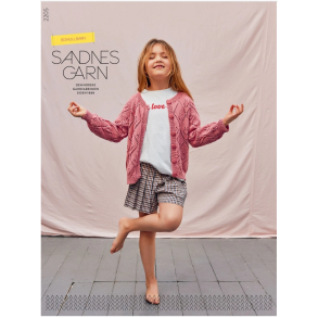 Bomull Barn - Sandnes Garn - Opskriftshfte 2205