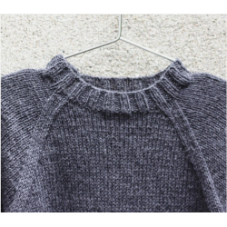 Knitting For Olive - Robindragt - Enkeltopskrift