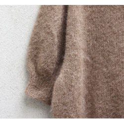 Knitting For Olive -  Puff Tee - Enkeltopskrift