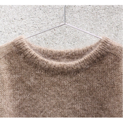 Knitting For Olive -  Puff Tee - Enkeltopskrift