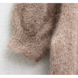 Knitting For Olive -  Puff Tee - Enkeltopskrift