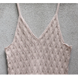 Knitting For Olive - Olivetop - Enkeltopskrift