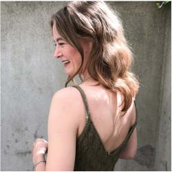 Knitting For Olive - Olivetop - Enkeltopskrift