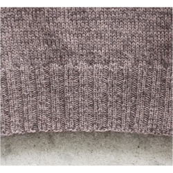 Knitting For Olive - Olives vest - Enkeltopskrift