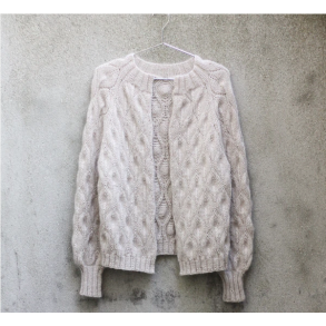 Knitting For Olive - Olivecardigan My size - Enkeltopskrift