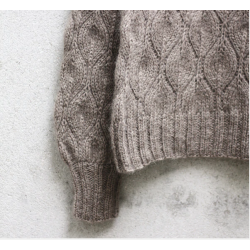 Knitting For Olive - Olive Turtleneck - Enkeltopskrift