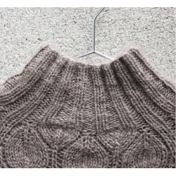 Knitting For Olive - Olive Turtleneck - Enkeltopskrift