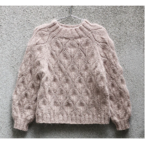 Knitting For Olive - Olive Sweater - Enkeltopskrift