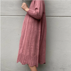 Knitting For Olive - Mary Kjole - Enkeltopskrift