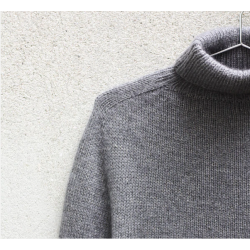 Knitting For Olive - Karl Johan-sweater - Enkeltopskrift