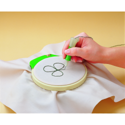 Clover Broderi Stitching - Punch Needle