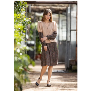 Femalei Tibet og Anisia - Cewec - Enkeltopskrift 3839