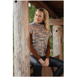 Bloom/Dolce Vest - Cewec _ Enkeltopskrift 4708