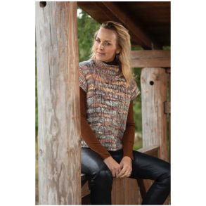 Bloom/Dolce Vest - Cewec _ Enkeltopskrift 4708