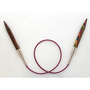 KnitPro - Symfonie Rundpinde 40 cm. 