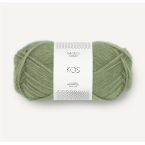 Sandnes - Kos Fv. 9052 Lys Oliven Grn