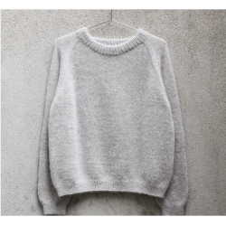 Knitting For Olive - It's not a sweatshirt - Enkeltopskrift