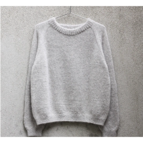 Knitting For Olive - It's not a sweatshirt - Enkeltopskrift