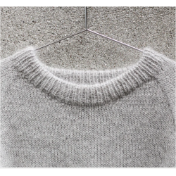 Knitting For Olive - It's not a sweatshirt - Enkeltopskrift