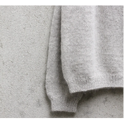 Knitting For Olive - It's not a sweatshirt - Enkeltopskrift