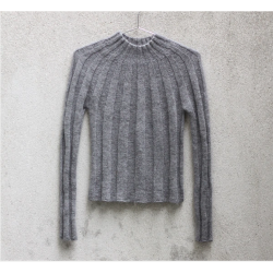 Knitting For Olive - Infinity Rib - Enkeltopskrift