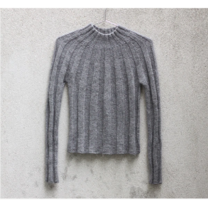 Knitting For Olive - Infinity Rib - Enkeltopskrift