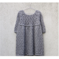 Knitting For Olive - Hollykjole - Enkeltopskrift