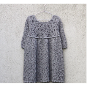 Knitting For Olive - Hollykjole - Enkeltopskrift