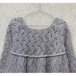 Knitting For Olive - Hollykjole - Enkeltopskrift