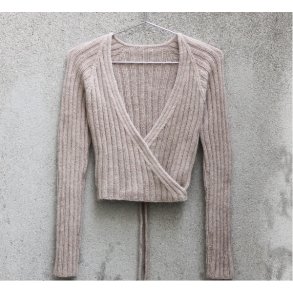 Knitting For Olive - Darling-sl� om - Enkeltopskrift