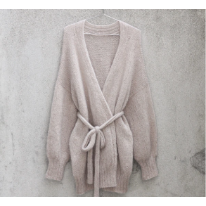 Knitting For Olive - Darjeeling Cardigan - Enkeltopskrift