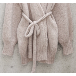 Knitting For Olive - Darjeeling Cardigan - Enkeltopskrift