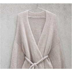 Knitting For Olive - Darjeeling Cardigan - Enkeltopskrift