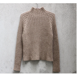 Knitting For Olive - Classic Rib - Enkeltopskrift