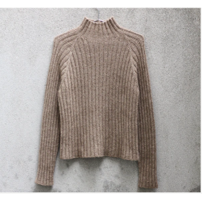 Knitting For Olive - Classic Rib - Enkeltopskrift