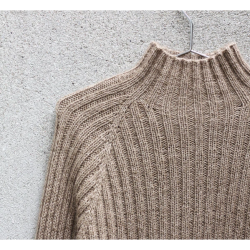 Knitting For Olive - Classic Rib - Enkeltopskrift