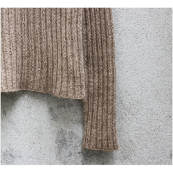 Knitting For Olive - Classic Rib - Enkeltopskrift