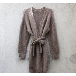 Knitting For Olive - Charles Grey Cardigan - Enkeltopskrift