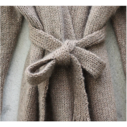 Knitting For Olive - Charles Grey Cardigan - Enkeltopskrift
