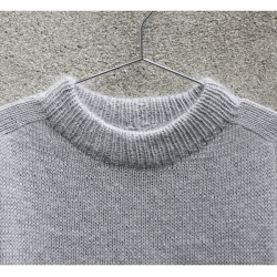 Knitting For Olive - Carlie Tee - Enkeltopskrift