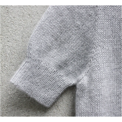 Knitting For Olive - Carlie Tee - Enkeltopskrift