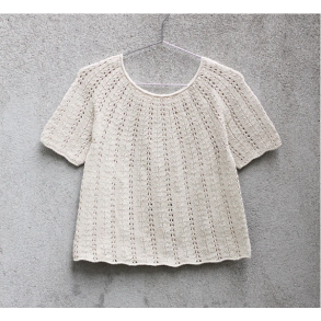 Knitting For Olive - Bregne Tee - Enkeltopskrift