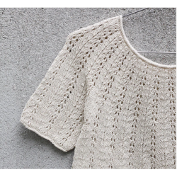Knitting For Olive - Bregne Tee - Enkeltopskrift