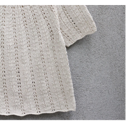 Knitting For Olive - Bregne Tee - Enkeltopskrift