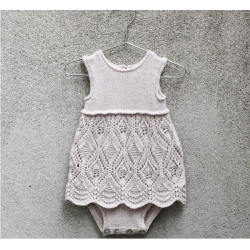 Knitting For Olive - Blondekjolebody - Enkeltopskrift